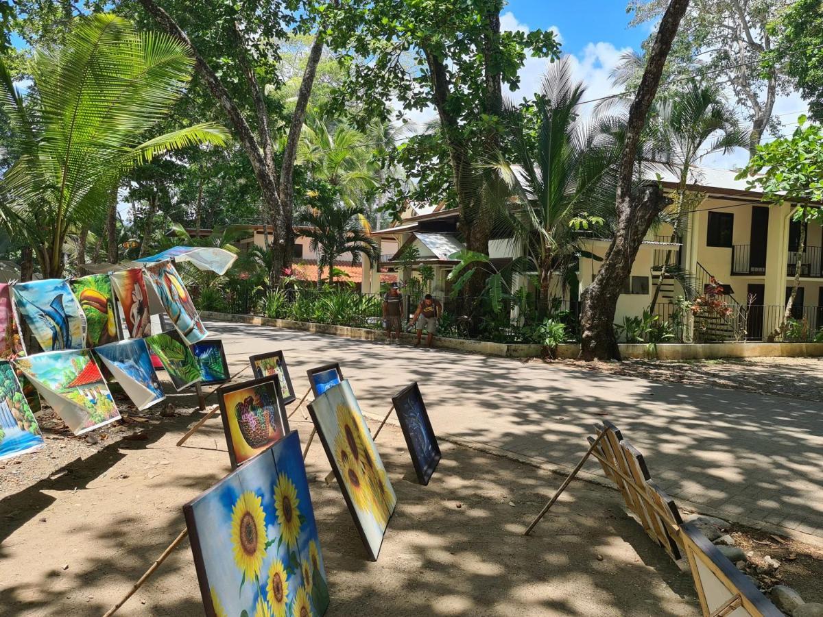Hona Beach Hotel Dominical Luaran gambar