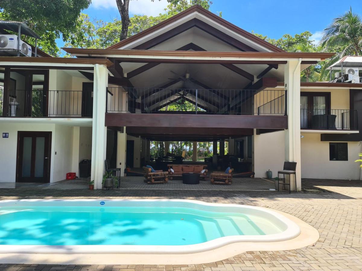 Hona Beach Hotel Dominical Luaran gambar