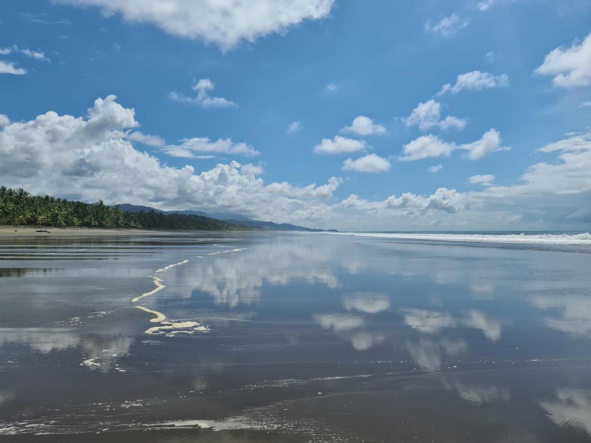 Hona Beach Hotel Dominical Luaran gambar