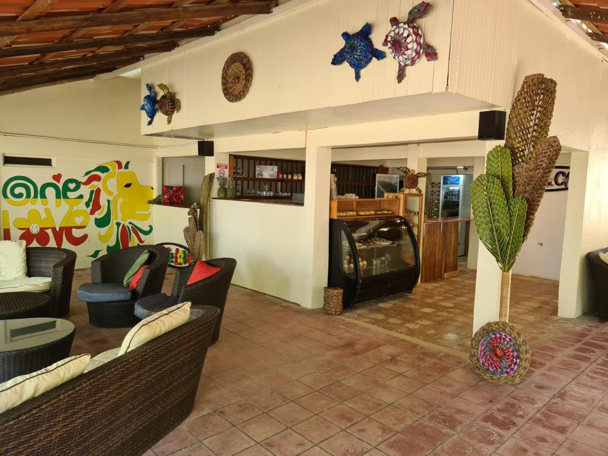 Hona Beach Hotel Dominical Luaran gambar