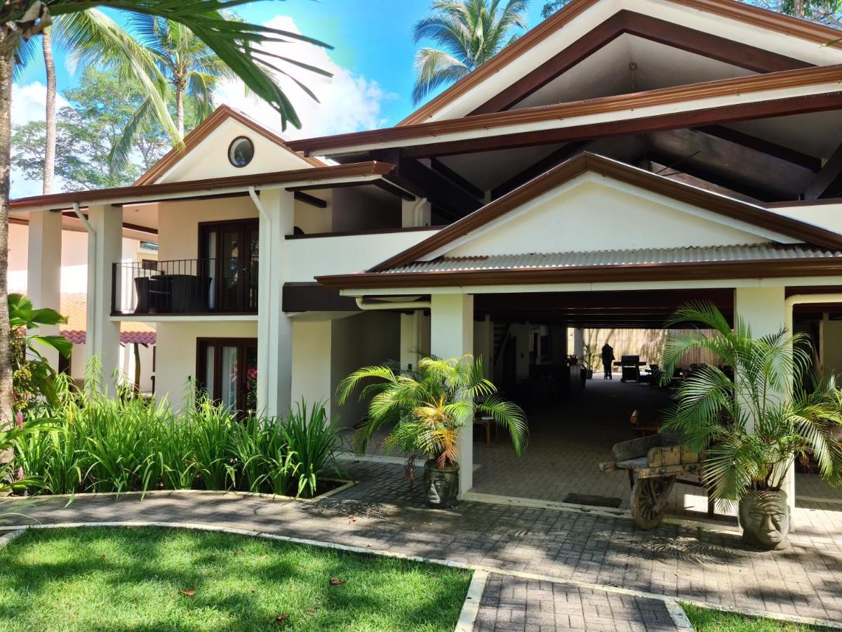 Hona Beach Hotel Dominical Luaran gambar