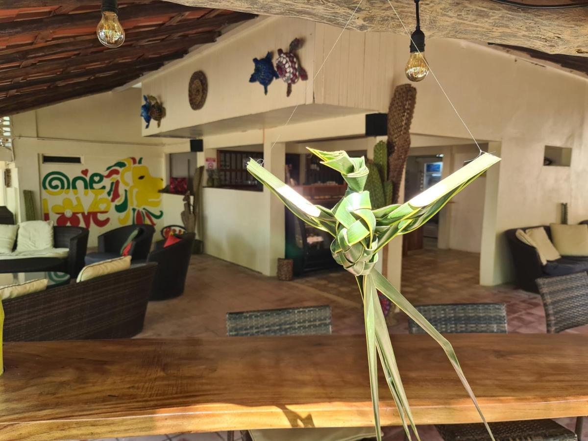 Hona Beach Hotel Dominical Luaran gambar