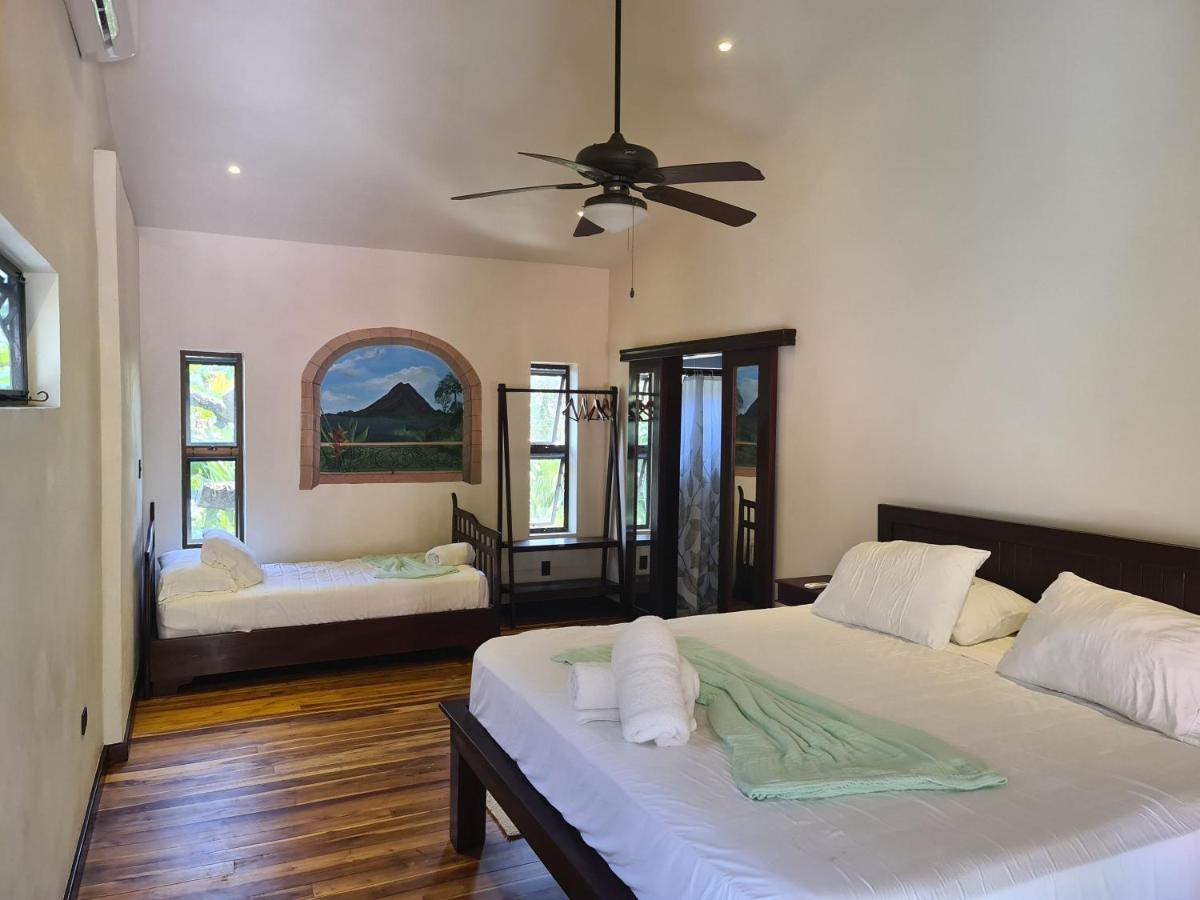 Hona Beach Hotel Dominical Luaran gambar