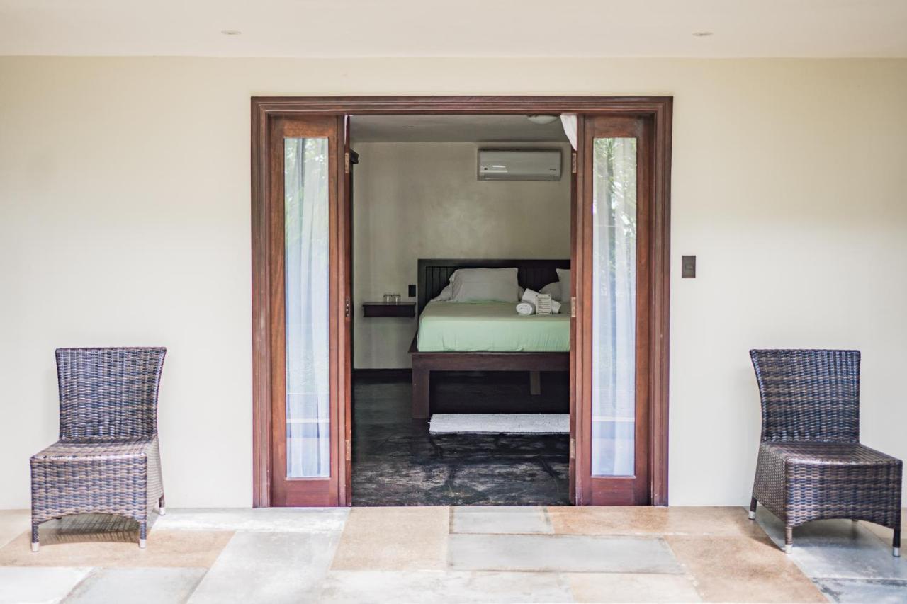 Hona Beach Hotel Dominical Luaran gambar