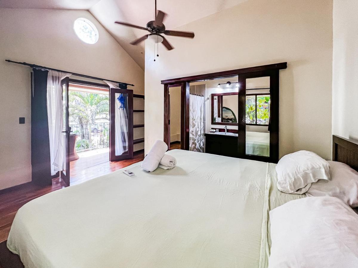 Hona Beach Hotel Dominical Luaran gambar