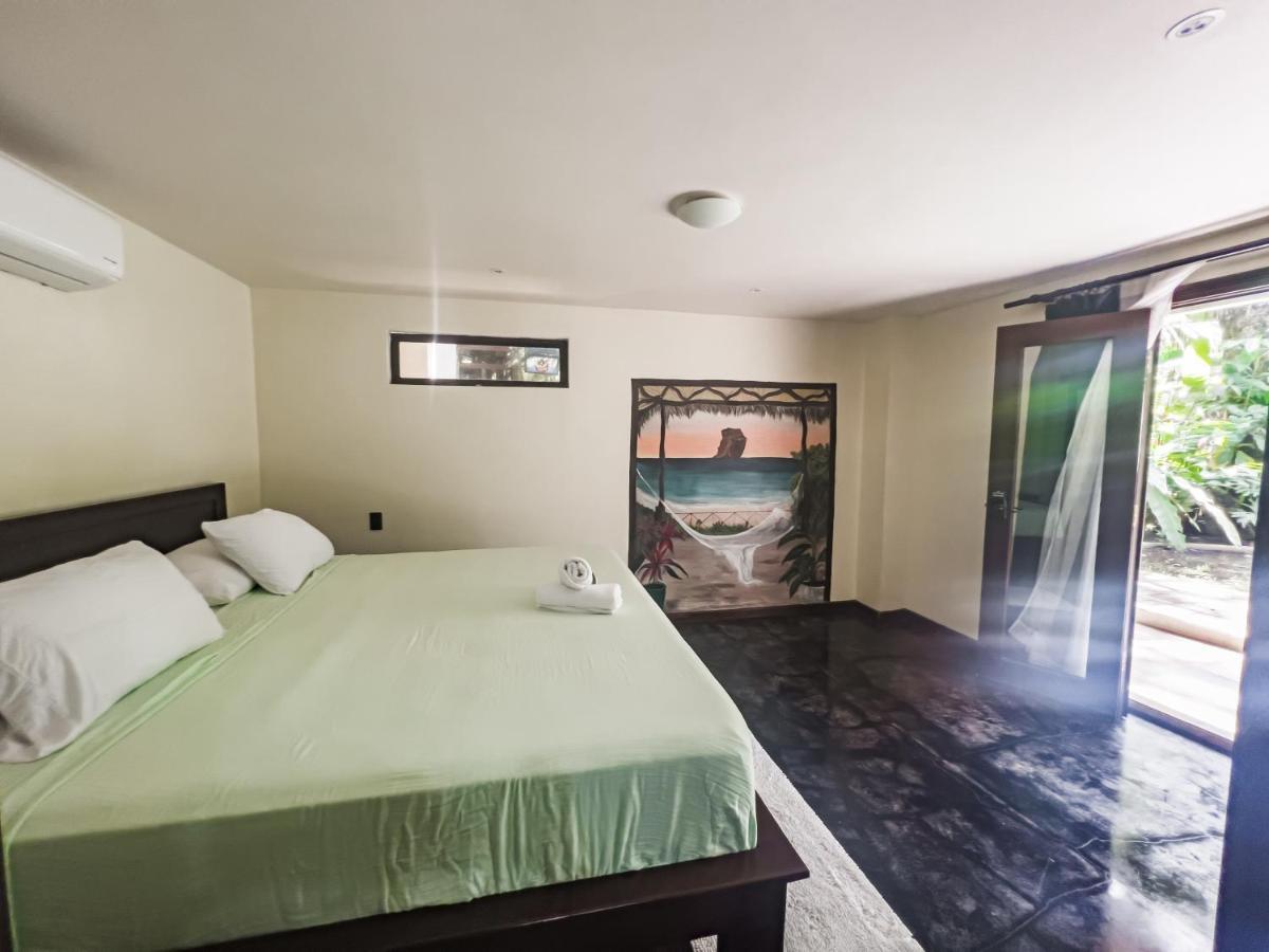 Hona Beach Hotel Dominical Luaran gambar