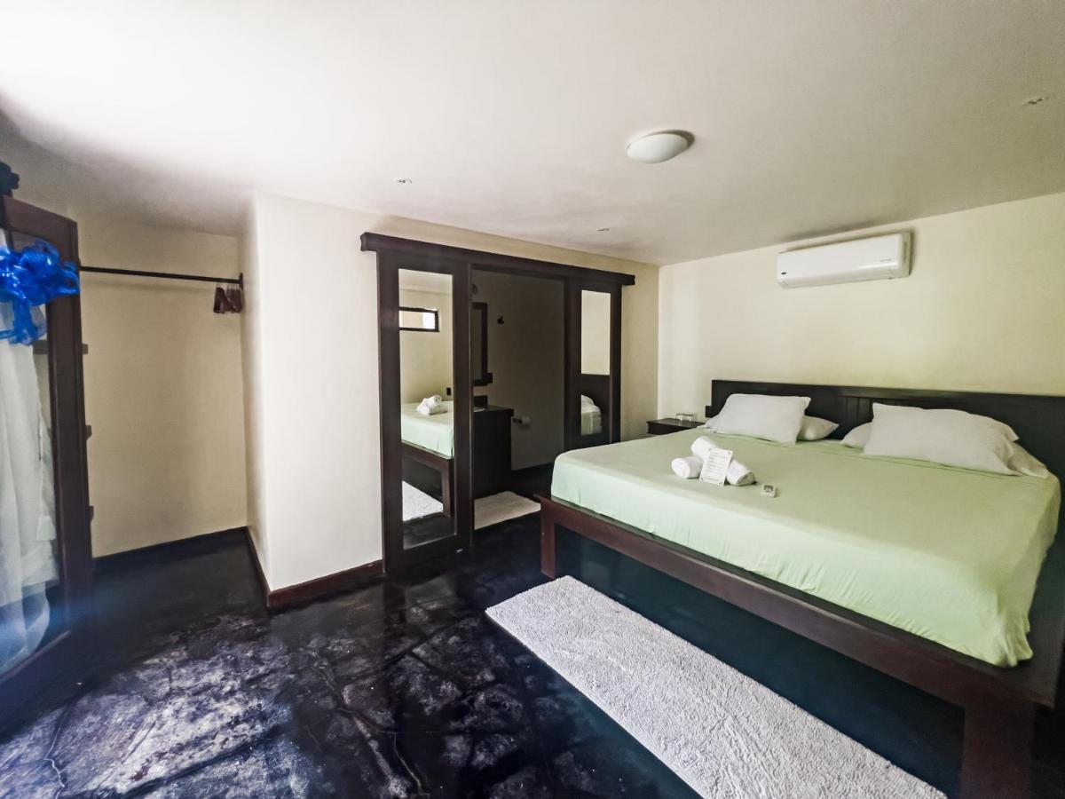 Hona Beach Hotel Dominical Luaran gambar