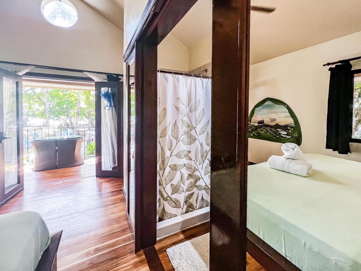 Hona Beach Hotel Dominical Luaran gambar