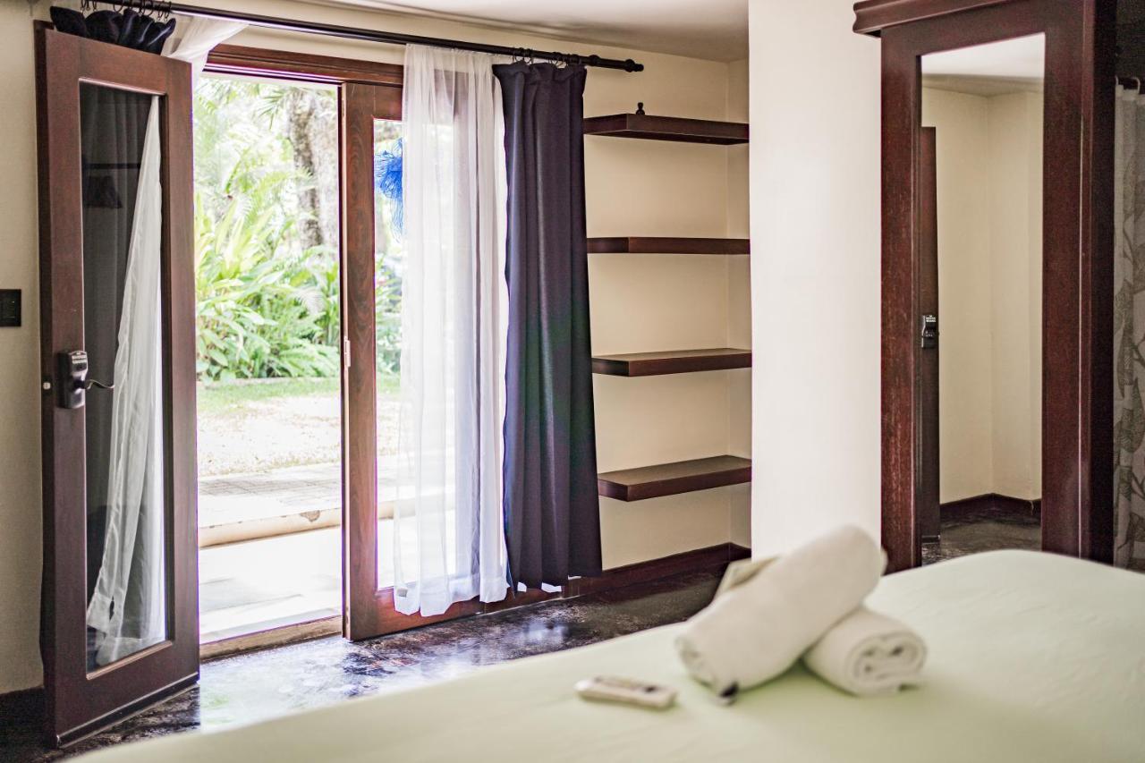 Hona Beach Hotel Dominical Luaran gambar