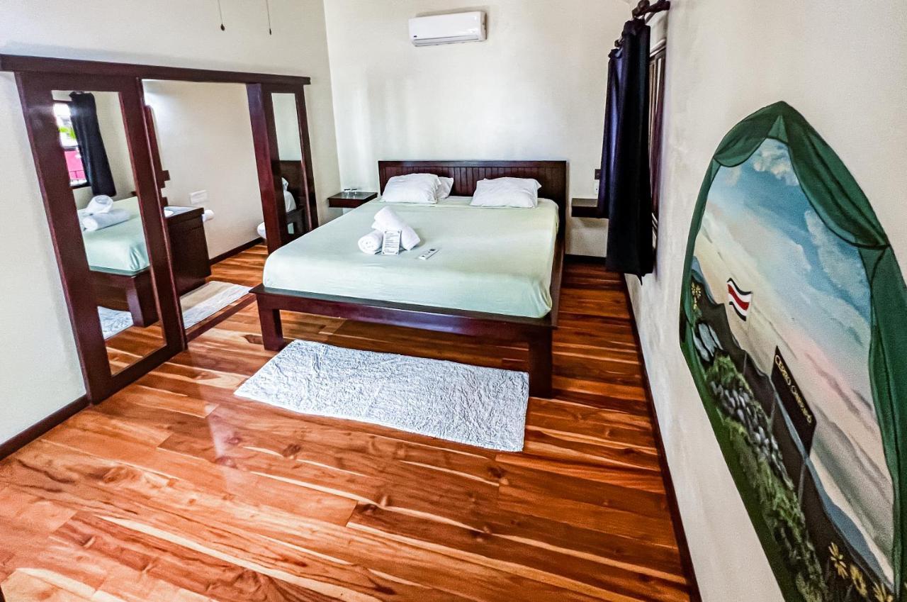 Hona Beach Hotel Dominical Luaran gambar