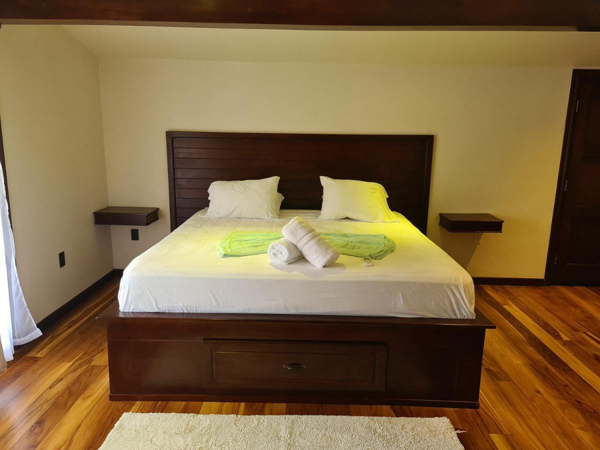 Hona Beach Hotel Dominical Luaran gambar