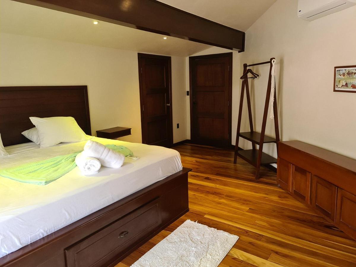 Hona Beach Hotel Dominical Luaran gambar