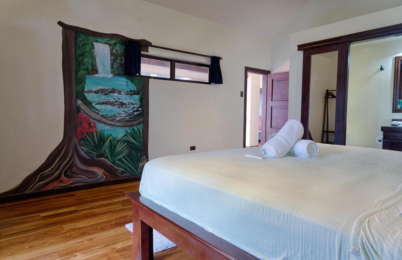 Hona Beach Hotel Dominical Luaran gambar