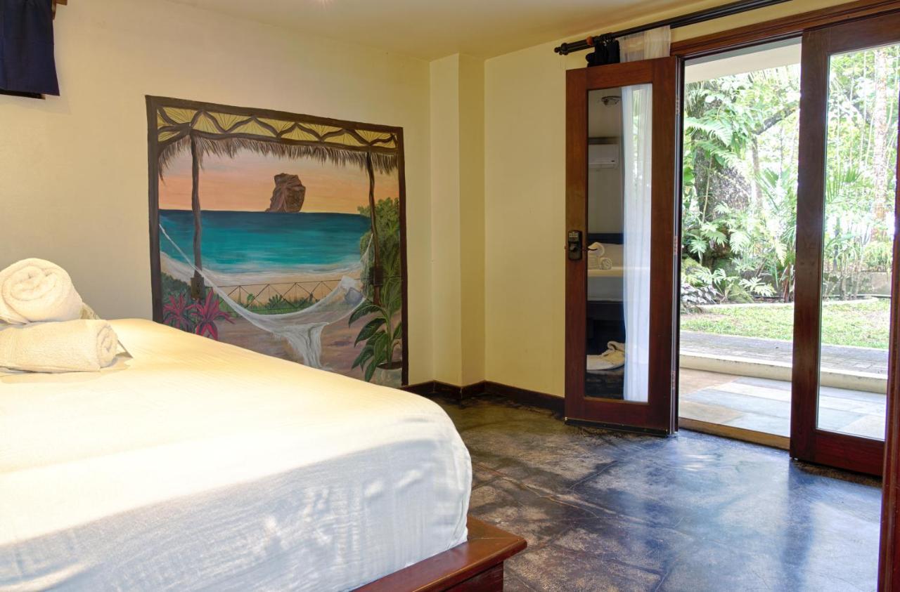 Hona Beach Hotel Dominical Luaran gambar
