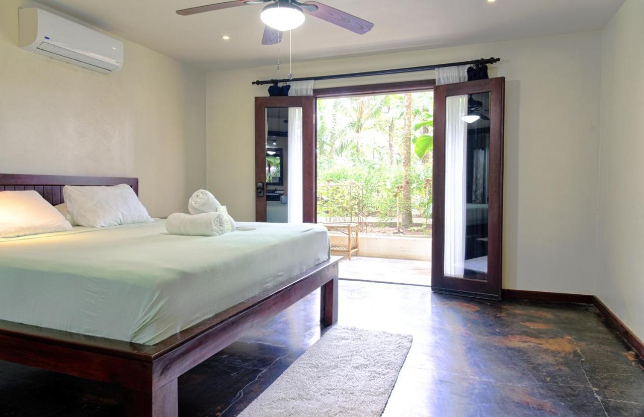 Hona Beach Hotel Dominical Luaran gambar