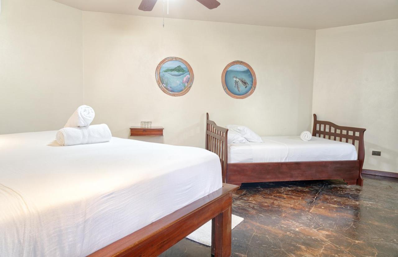 Hona Beach Hotel Dominical Luaran gambar