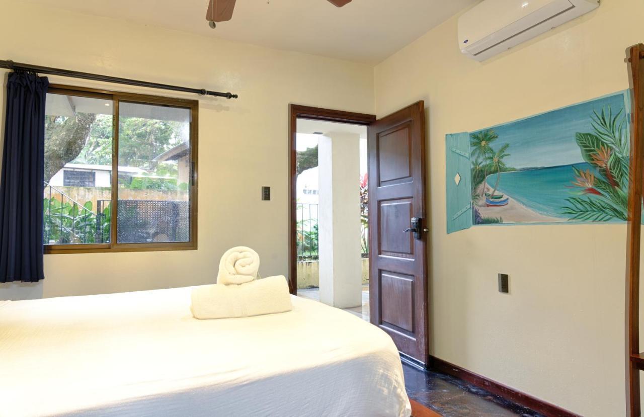 Hona Beach Hotel Dominical Luaran gambar