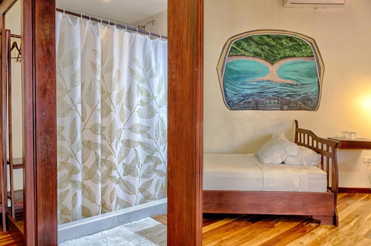 Hona Beach Hotel Dominical Luaran gambar