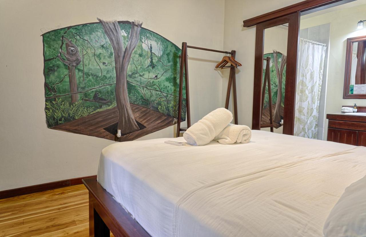 Hona Beach Hotel Dominical Luaran gambar