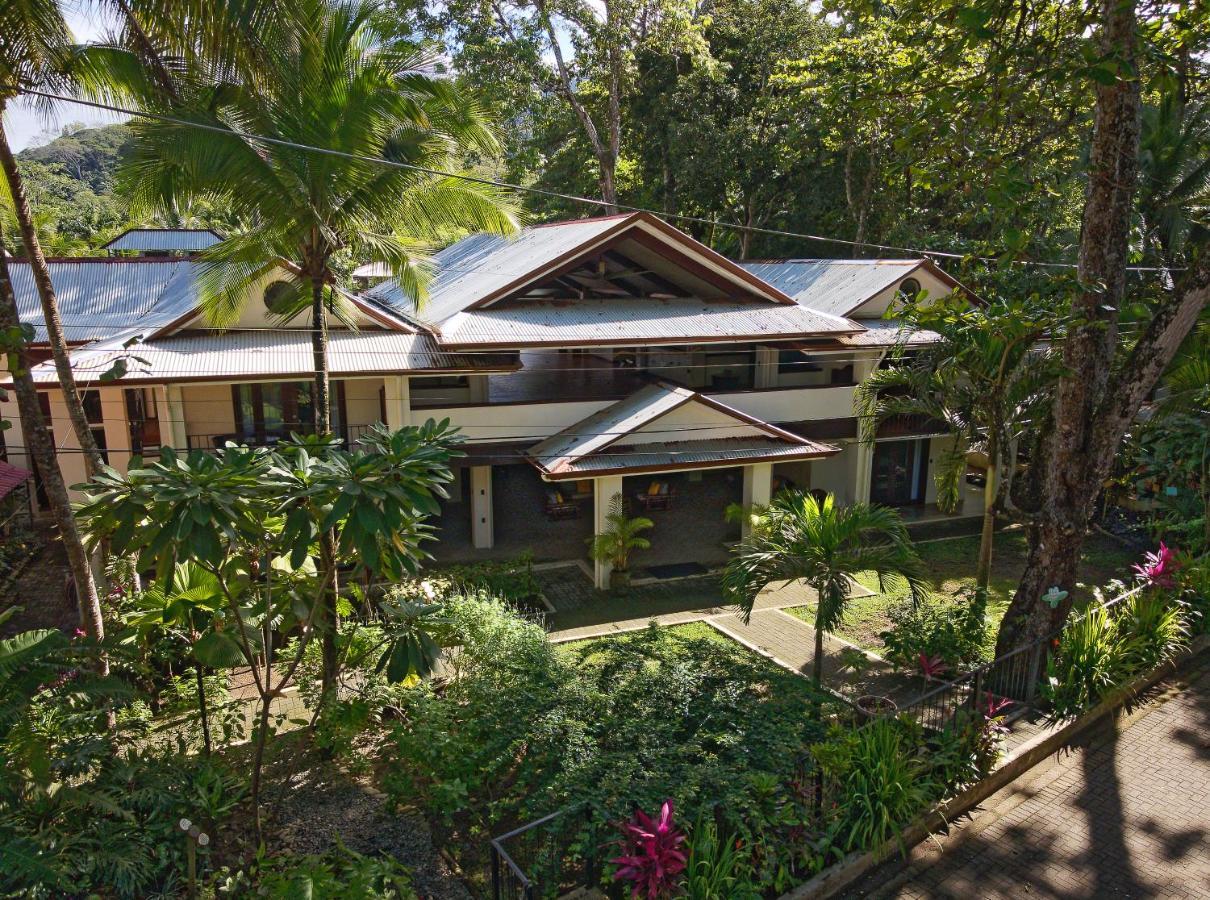 Hona Beach Hotel Dominical Luaran gambar