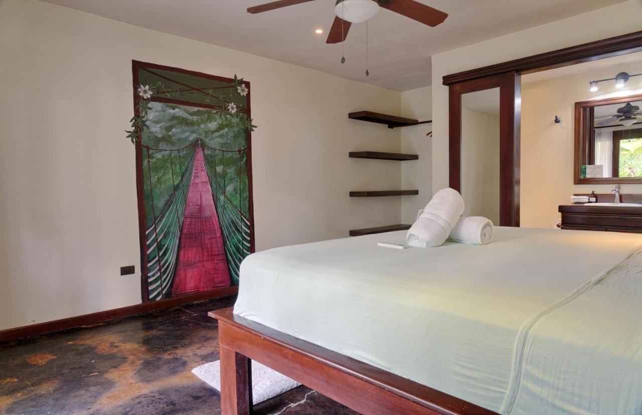 Hona Beach Hotel Dominical Luaran gambar