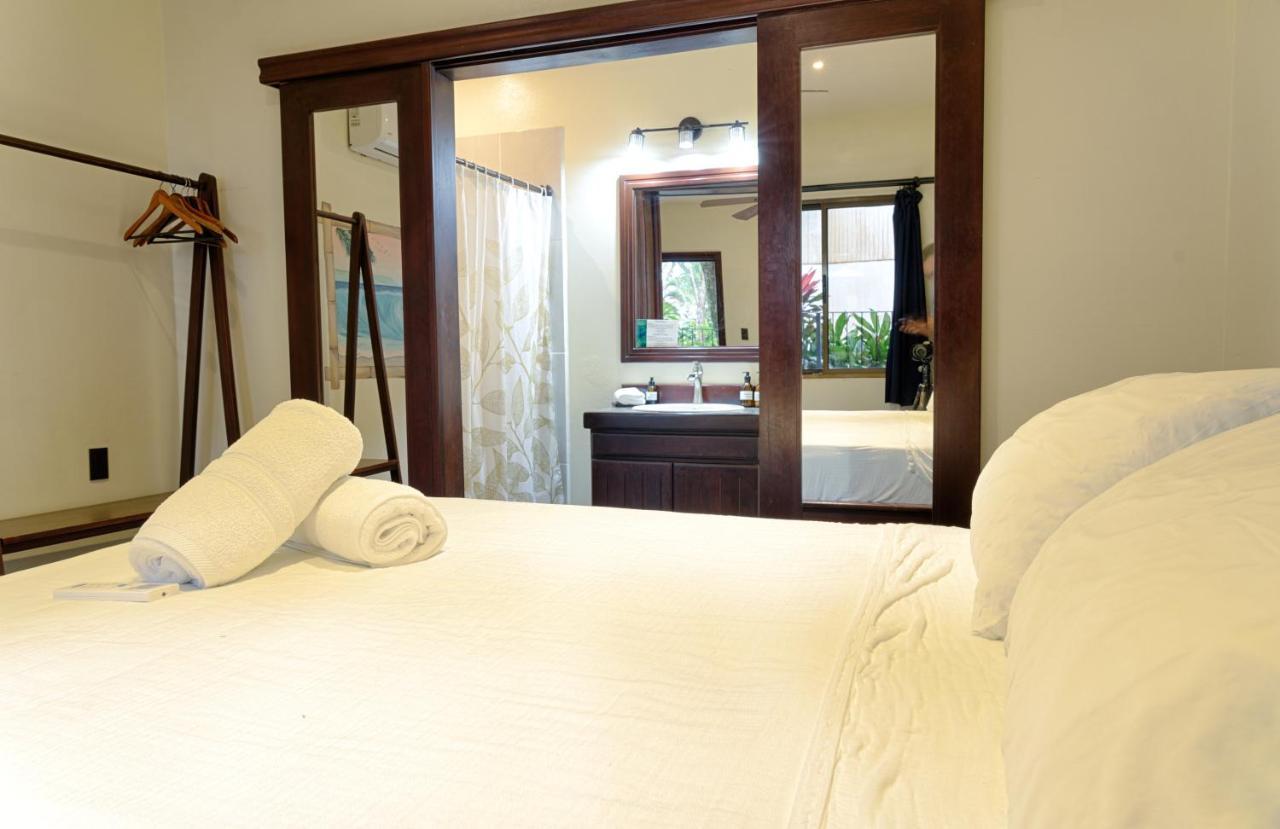 Hona Beach Hotel Dominical Luaran gambar