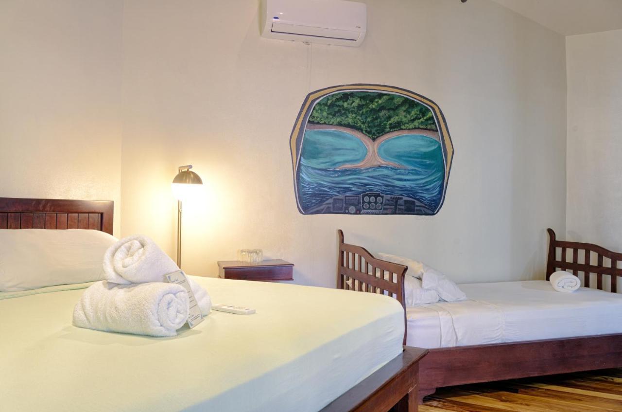 Hona Beach Hotel Dominical Luaran gambar