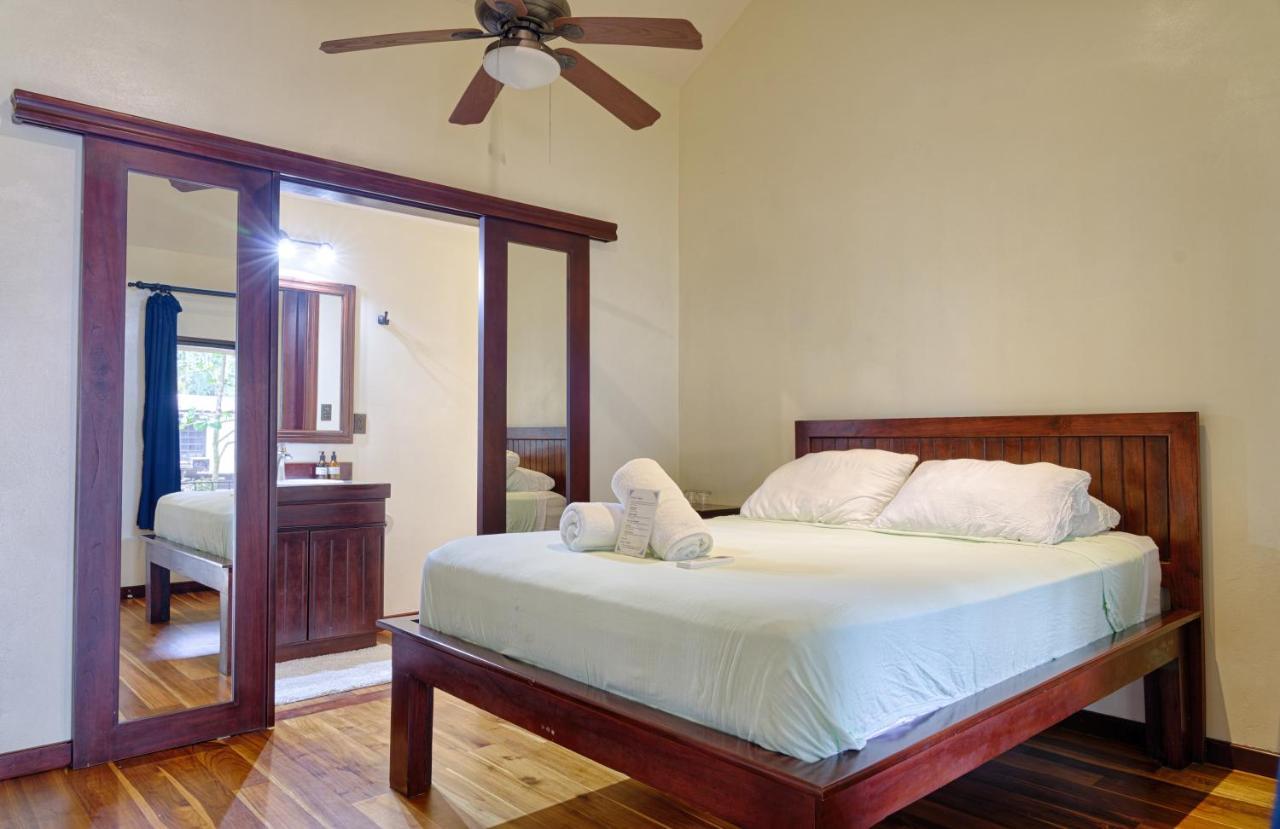 Hona Beach Hotel Dominical Luaran gambar
