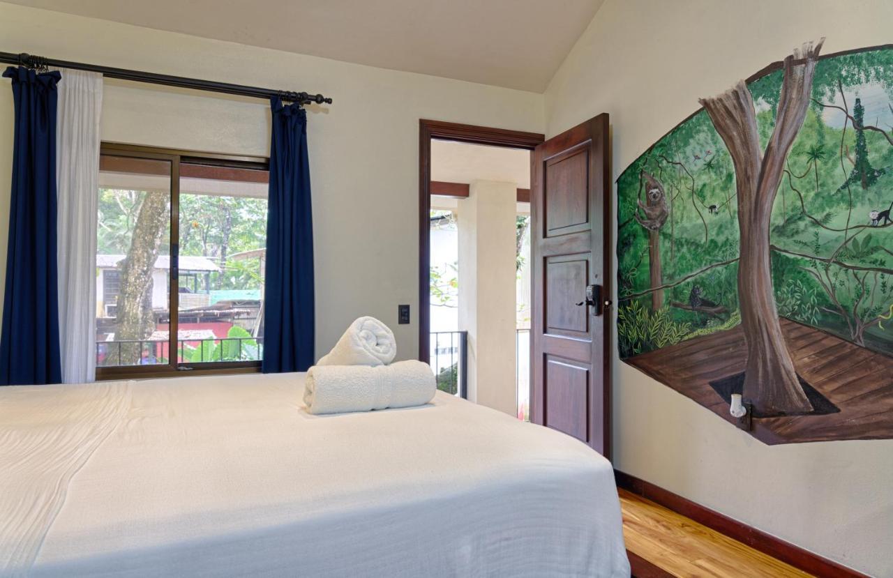 Hona Beach Hotel Dominical Luaran gambar