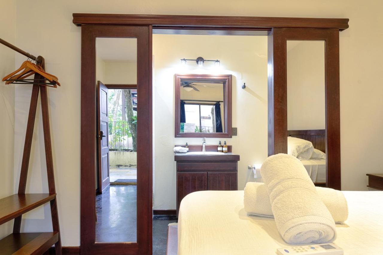 Hona Beach Hotel Dominical Luaran gambar