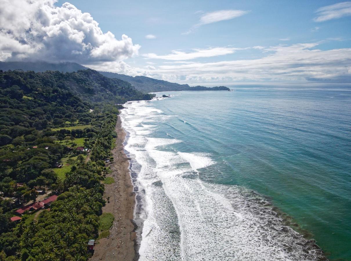 Hona Beach Hotel Dominical Luaran gambar