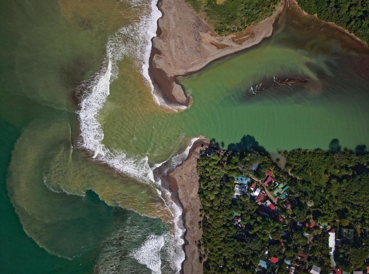 Hona Beach Hotel Dominical Luaran gambar