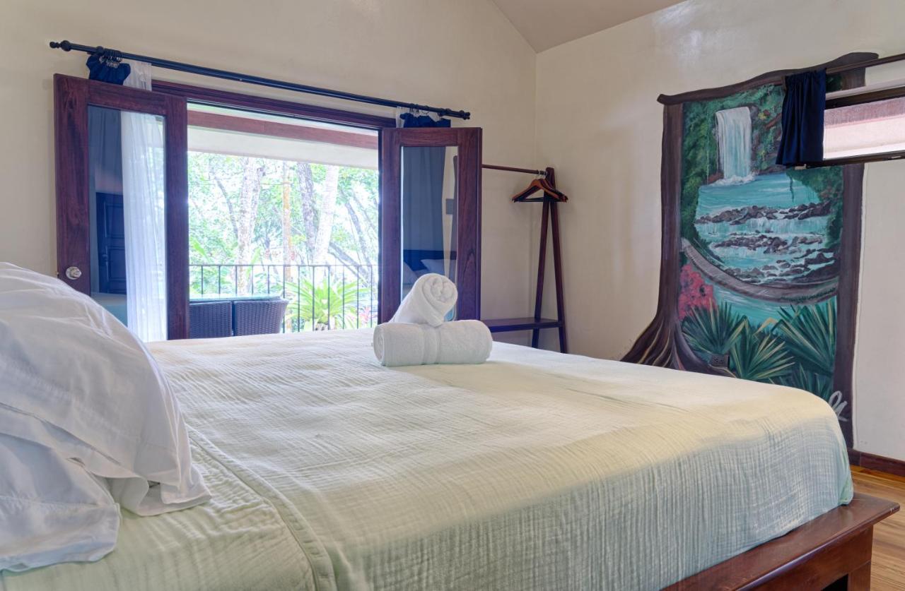 Hona Beach Hotel Dominical Luaran gambar