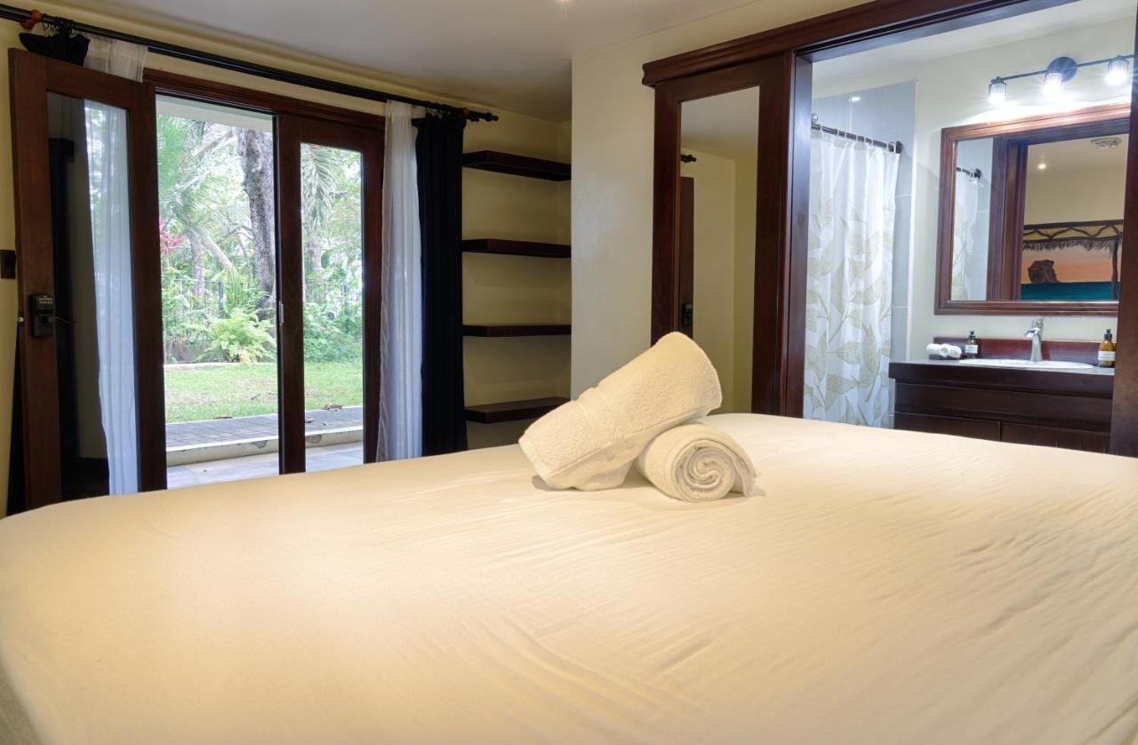 Hona Beach Hotel Dominical Luaran gambar