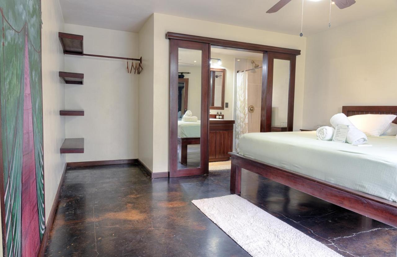 Hona Beach Hotel Dominical Luaran gambar