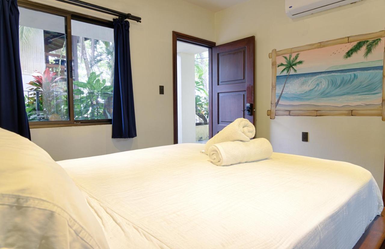 Hona Beach Hotel Dominical Luaran gambar