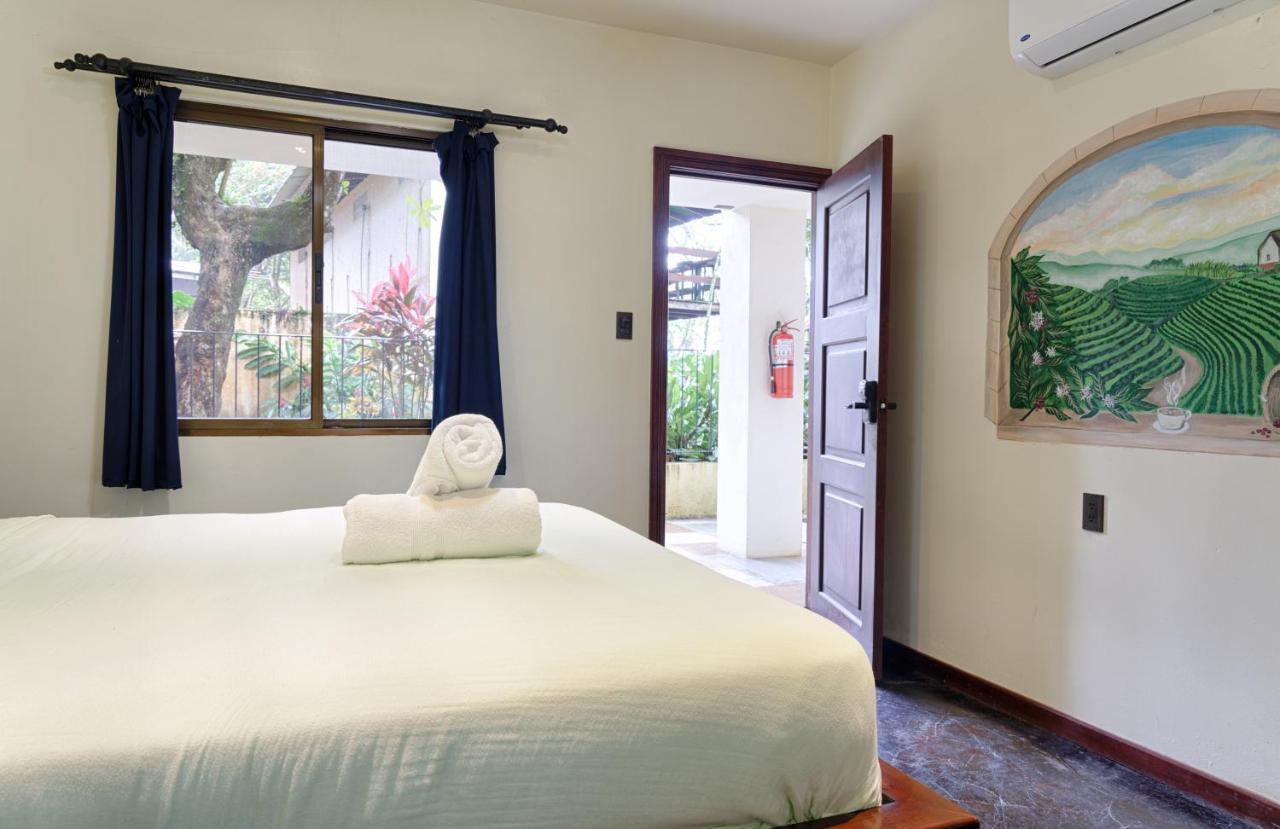 Hona Beach Hotel Dominical Luaran gambar
